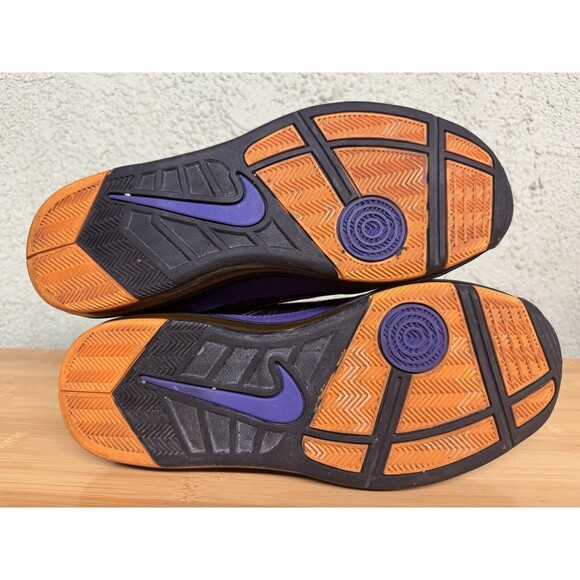 Nike Air Max Hyperize PE Pack - Los Angeles Lakers Pau Gasol 395721-014‎ main image 8
